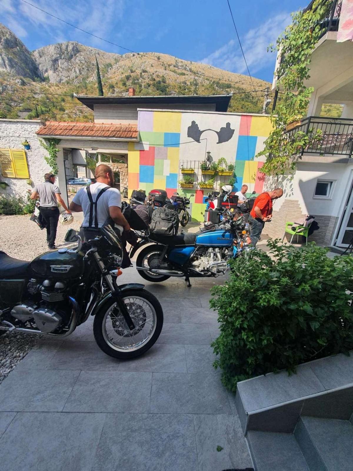 Family Apartment Near Old Town Mostar Esterno foto